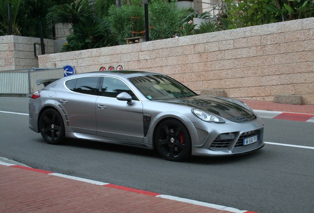 Porsche Mansory Panamera C One