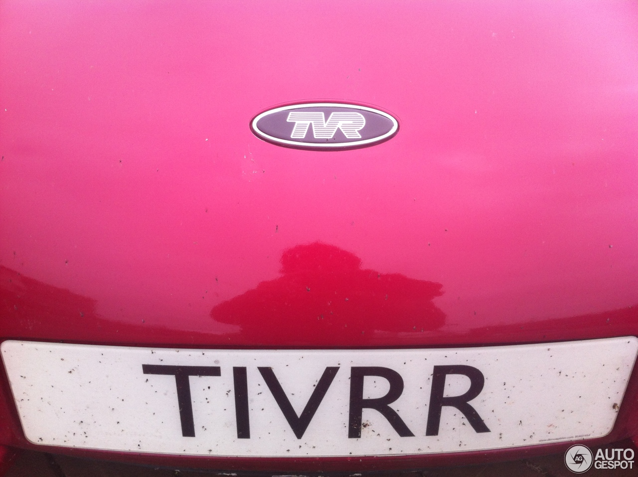 TVR Sagaris