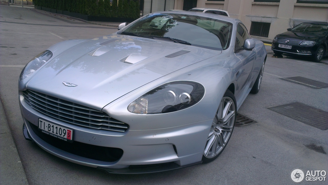 Aston Martin DBS