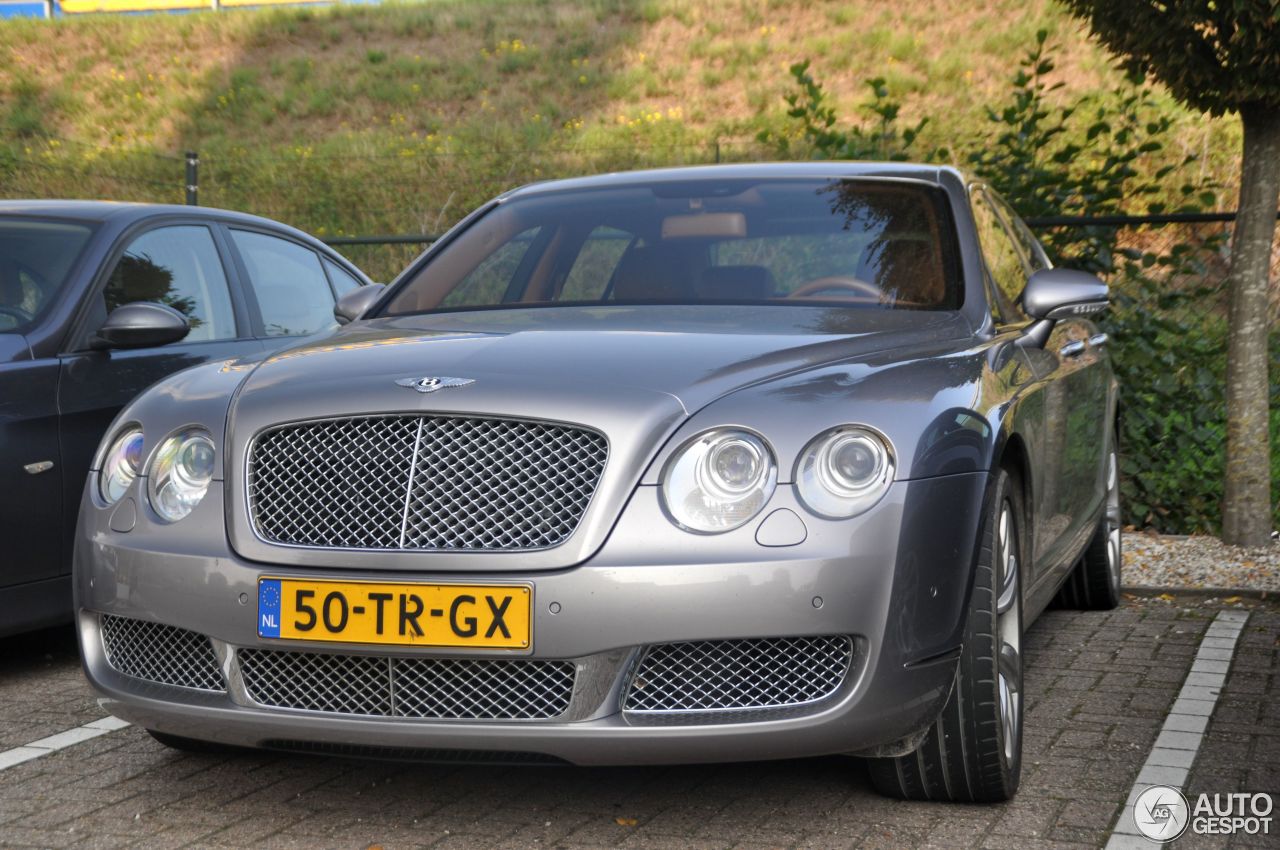 Bentley Continental Flying Spur