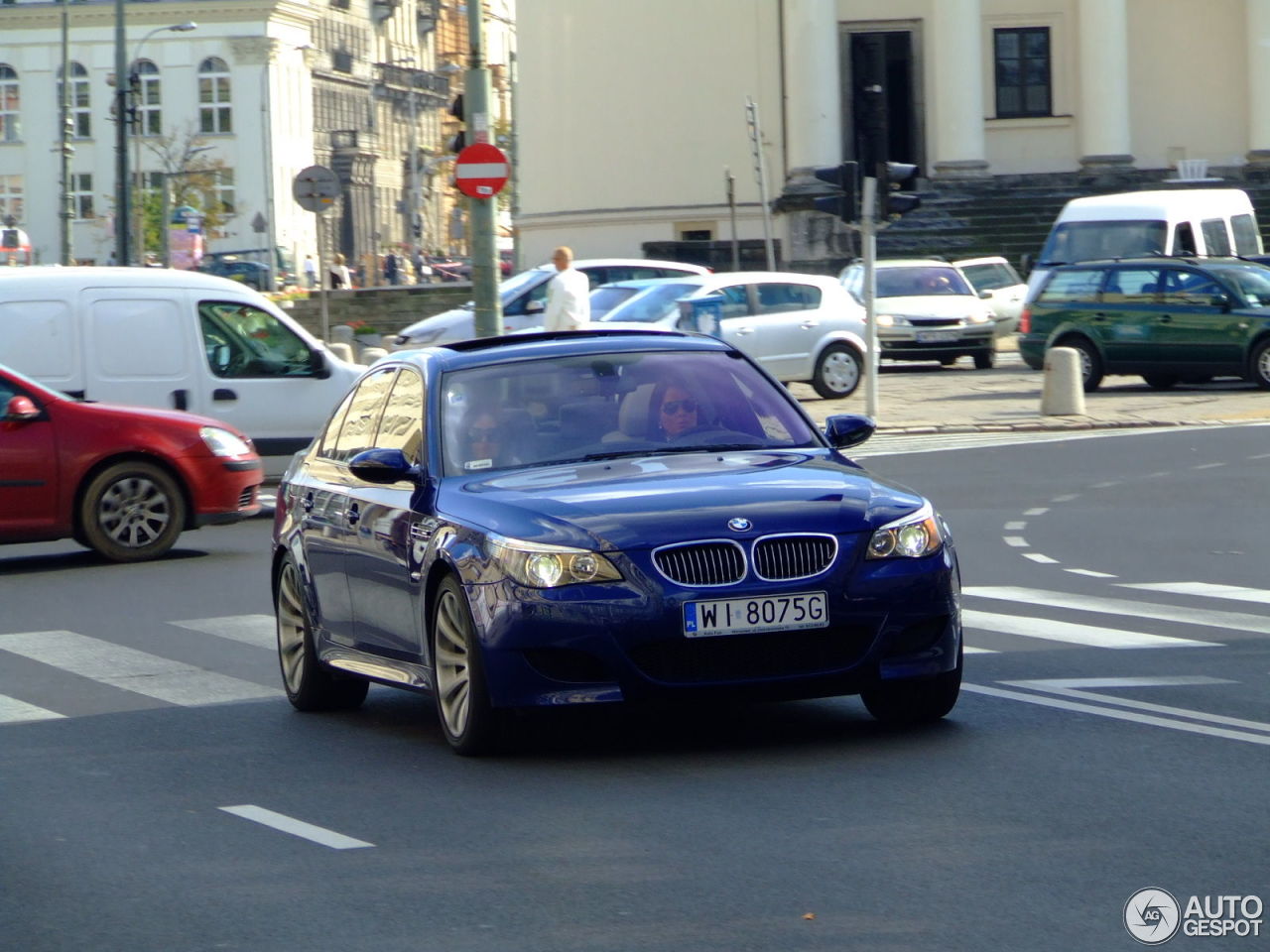 BMW M5 E60 2005