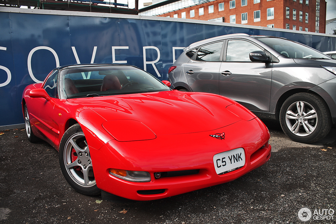 Chevrolet Corvette C5