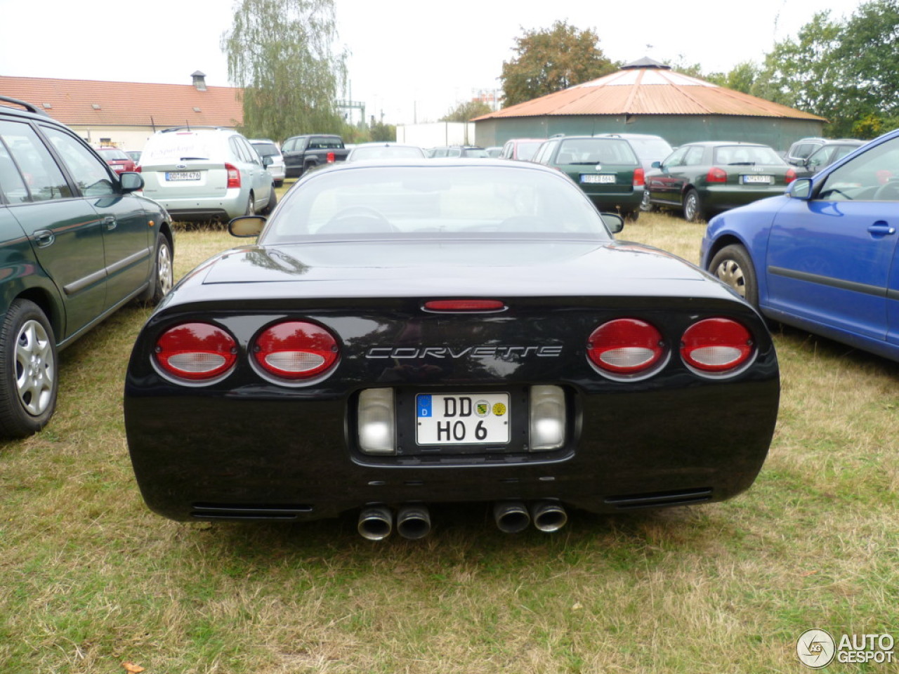 Chevrolet Corvette C5