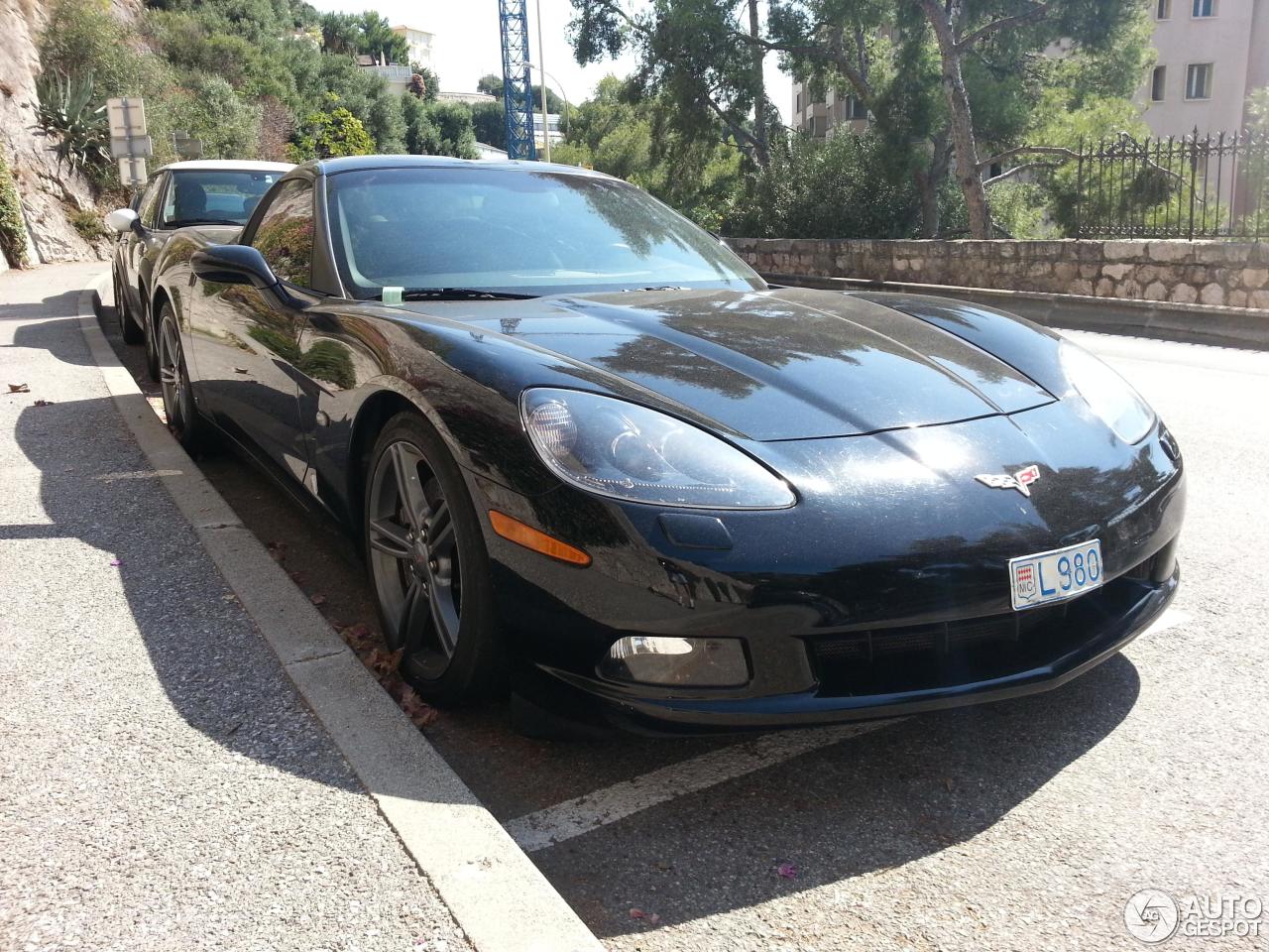 Chevrolet Corvette C6 Competition Edition