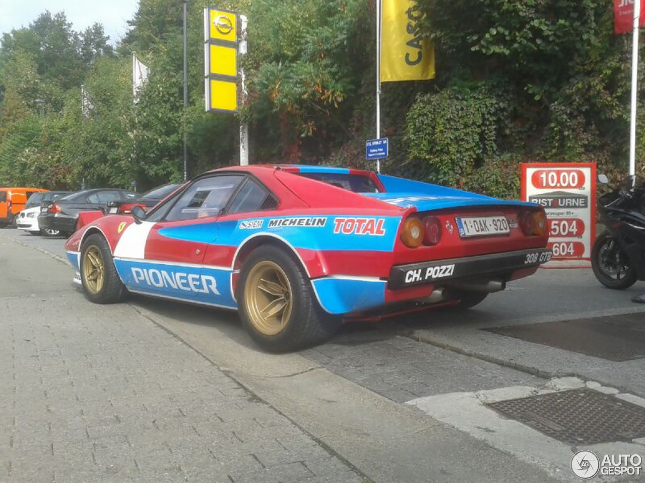 Ferrari 308 GTB Michelotto