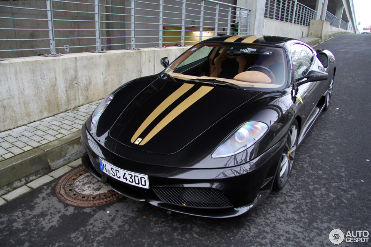 Ferrari 430 Scuderia