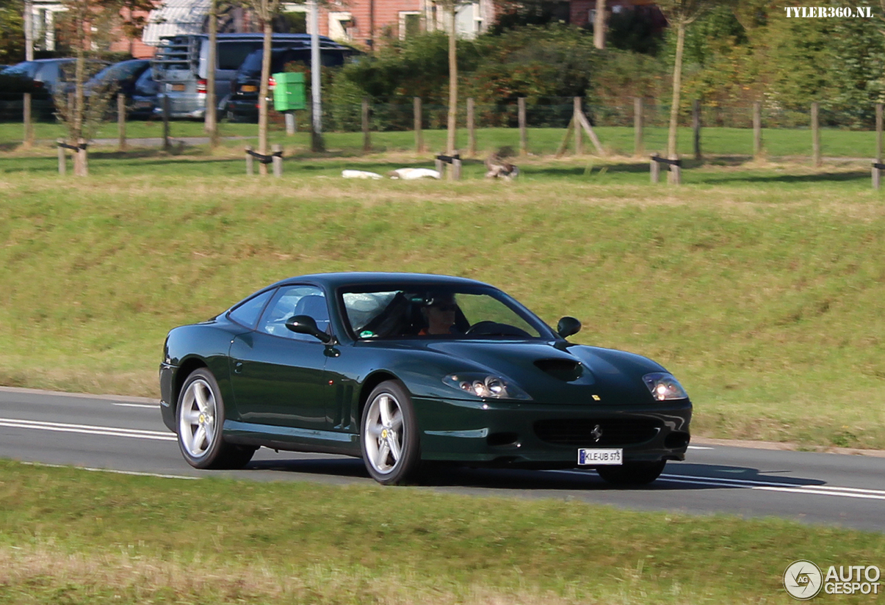 Ferrari 575 M Maranello