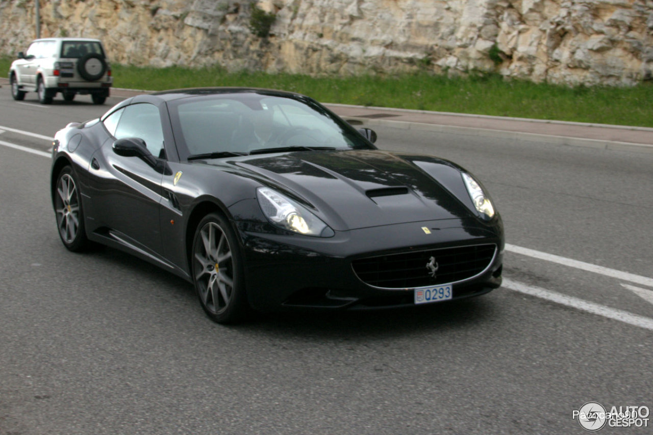 Ferrari California