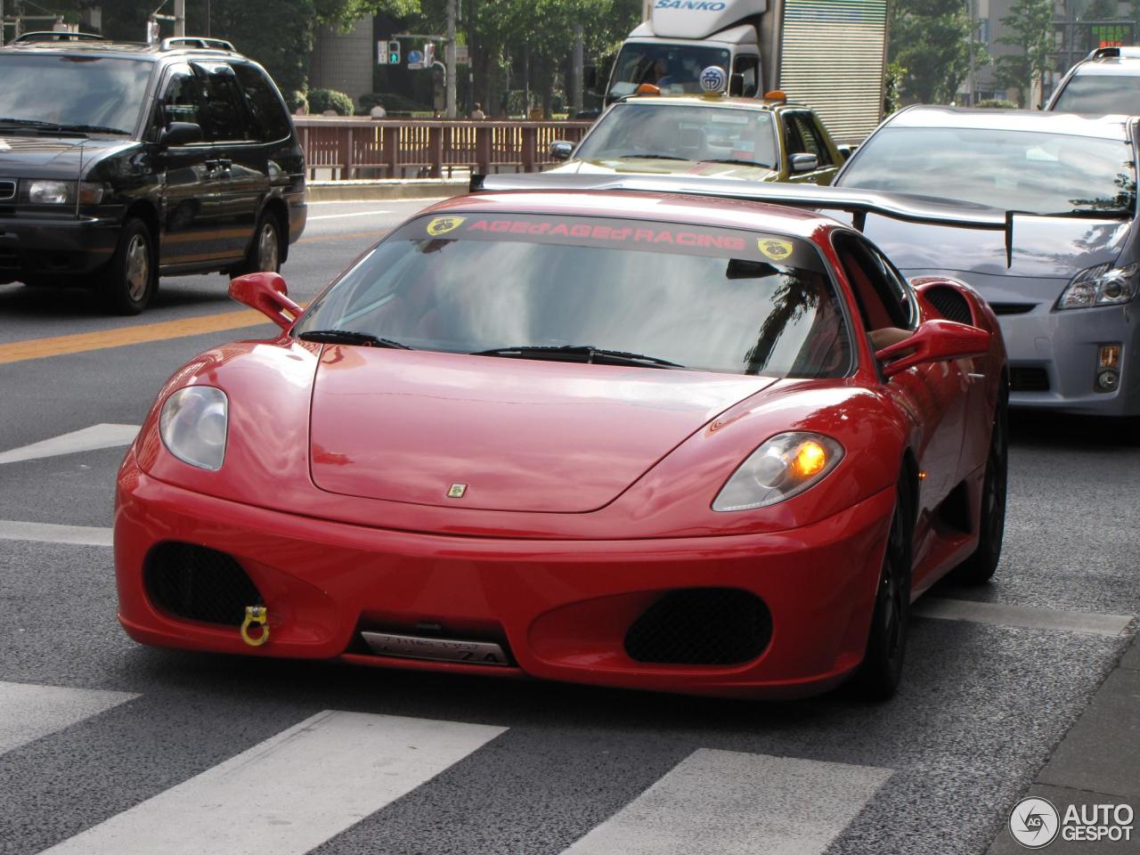 Ferrari F430