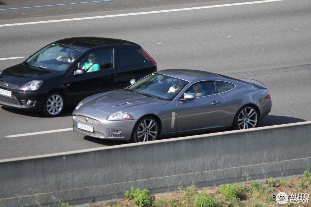 Jaguar XKR 2006