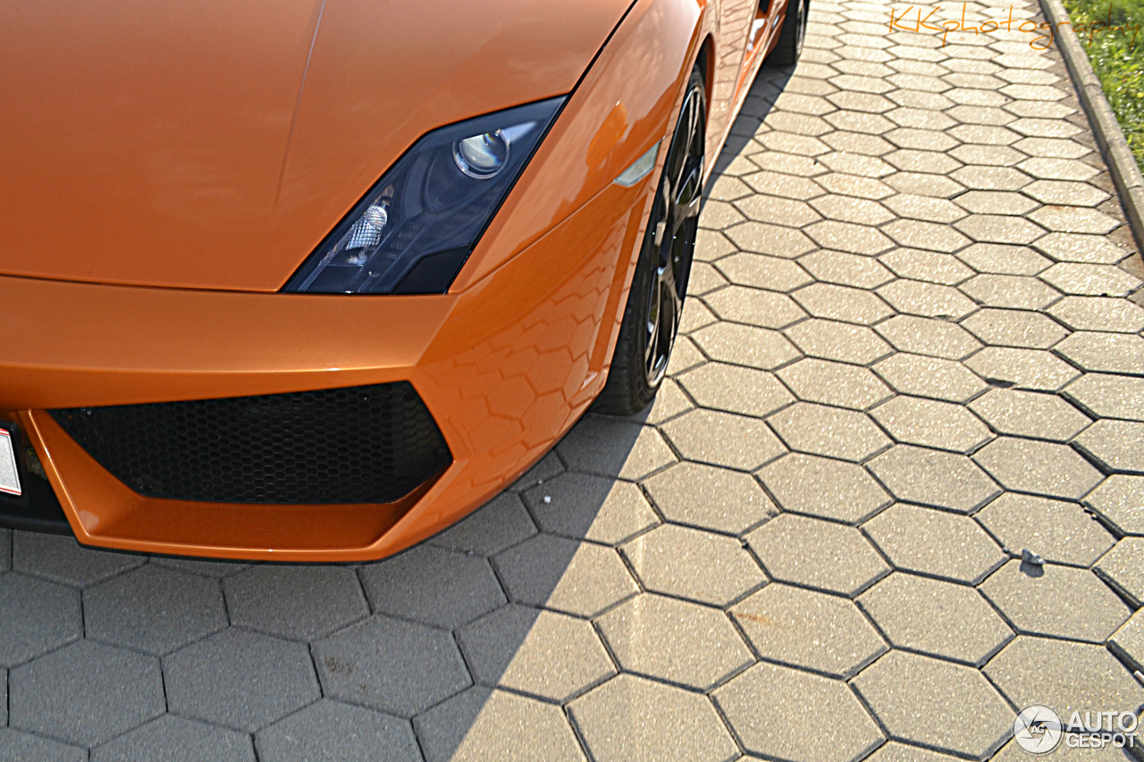 Lamborghini Gallardo LP560-4 Spyder