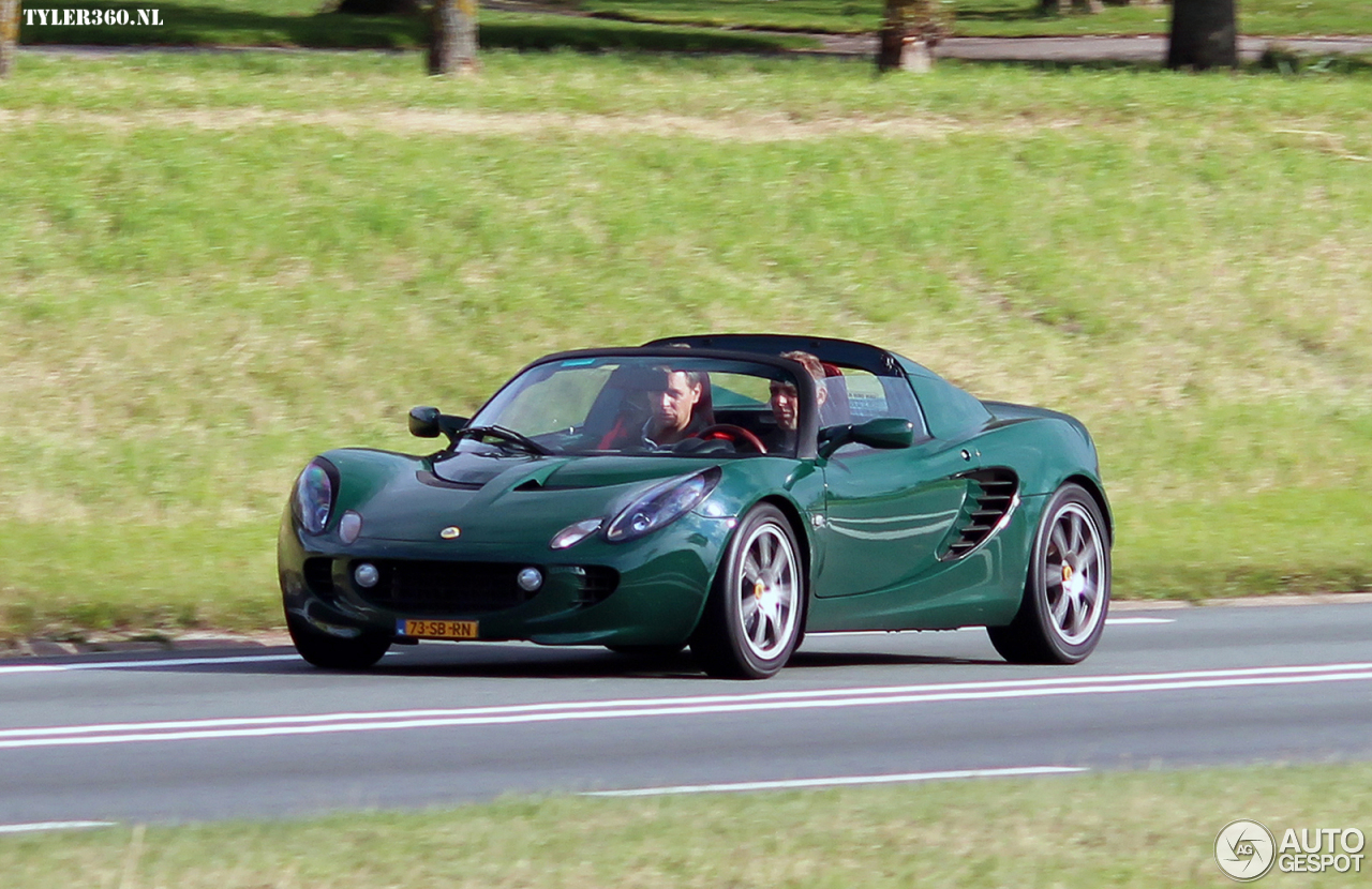 Lotus Elise S2 111R