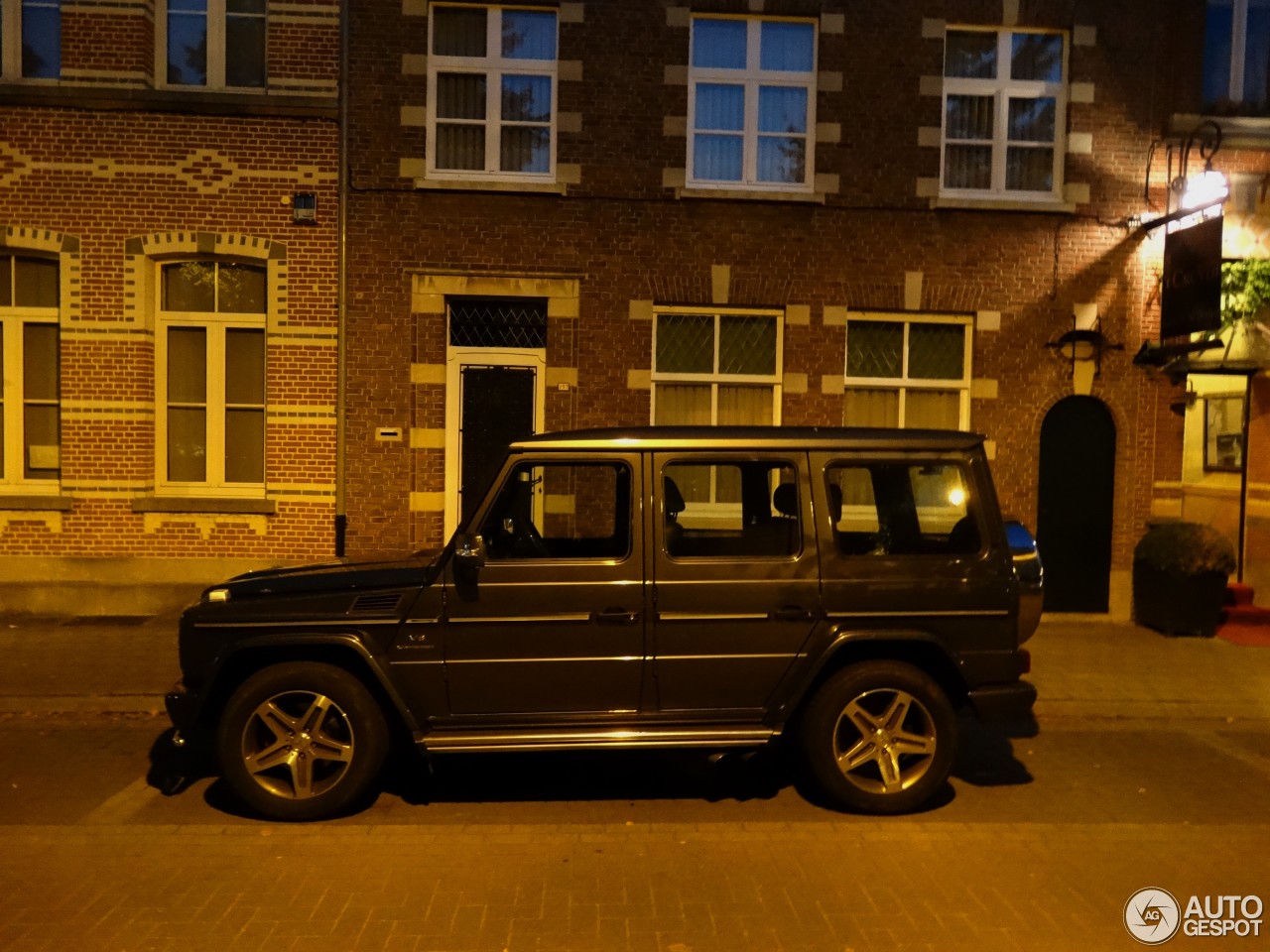 Mercedes-Benz G 55 AMG