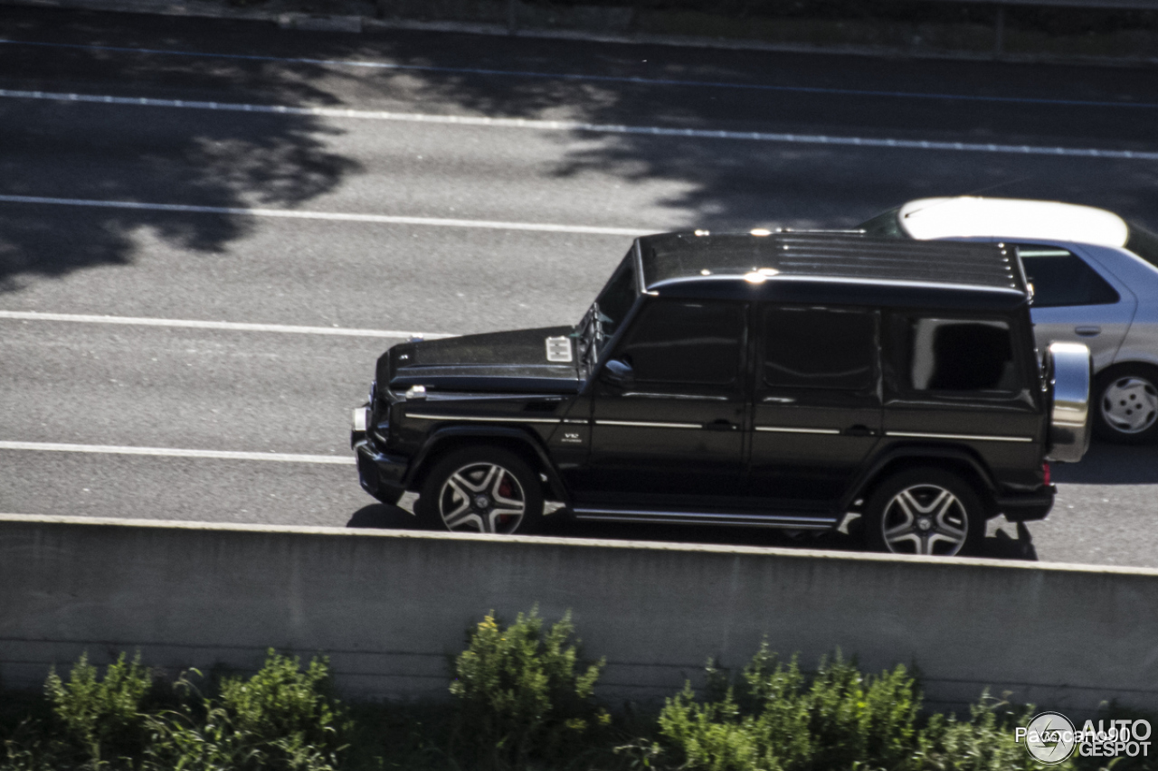 Mercedes-Benz G 65 AMG