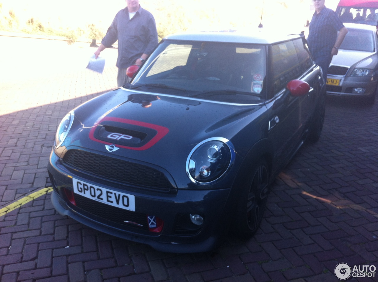 Mini R56 John Cooper Works GP