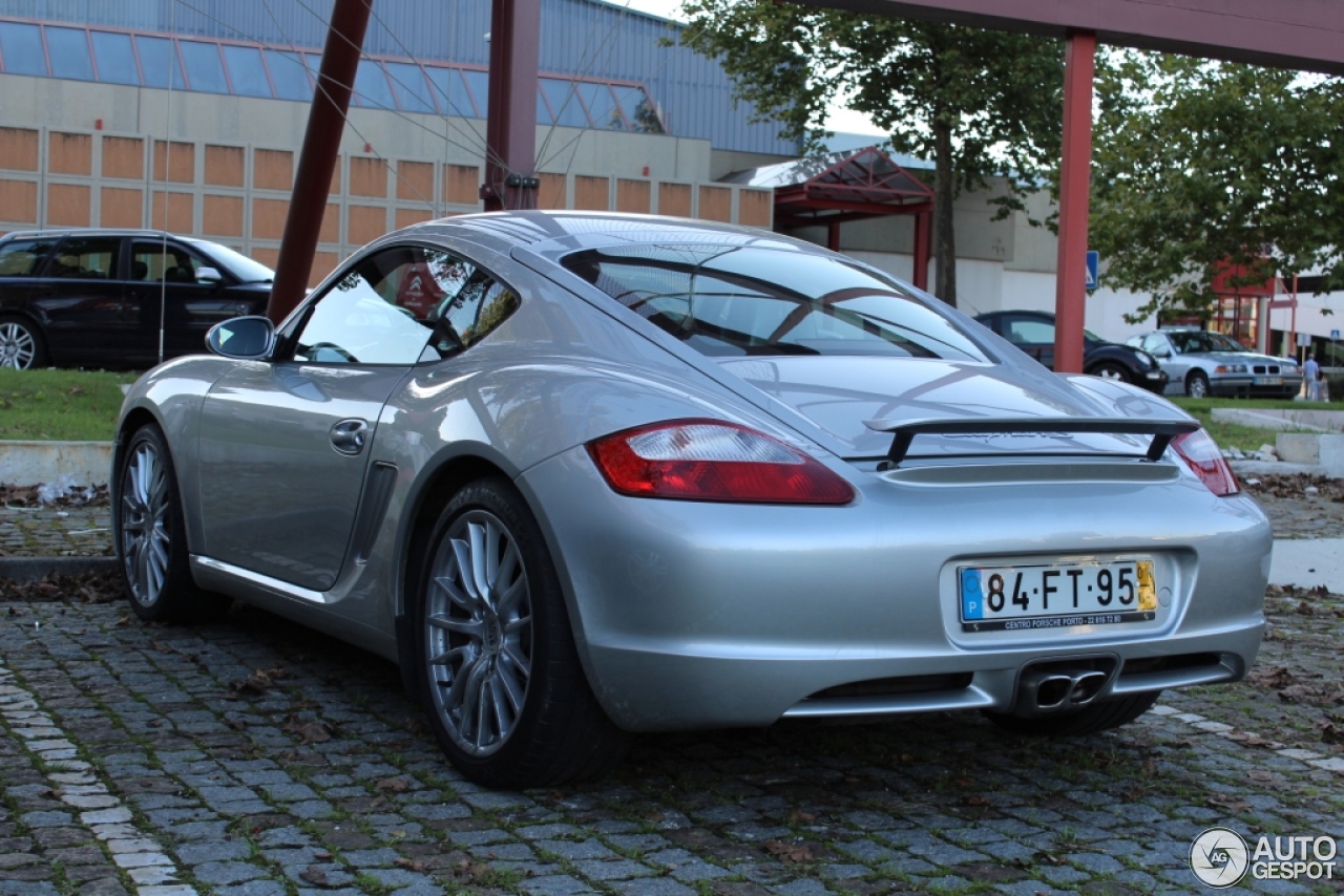 Porsche 987 Cayman S