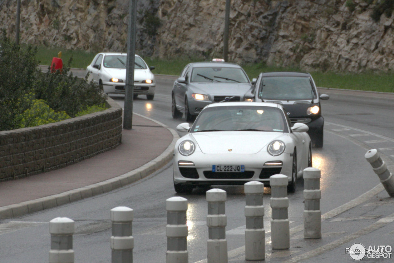 Porsche 997 Carrera S MkII