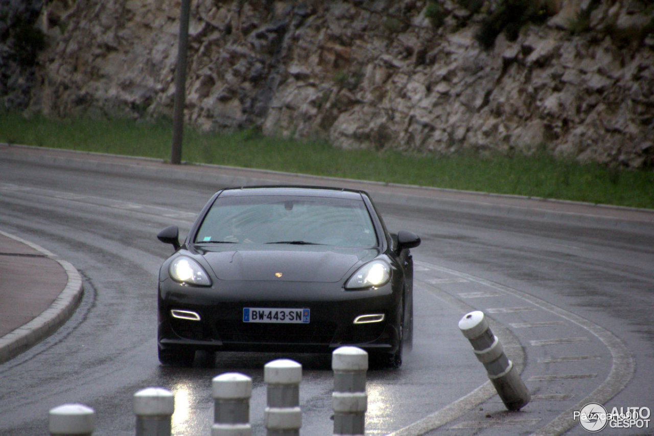 Porsche 970 Panamera Turbo S MkI