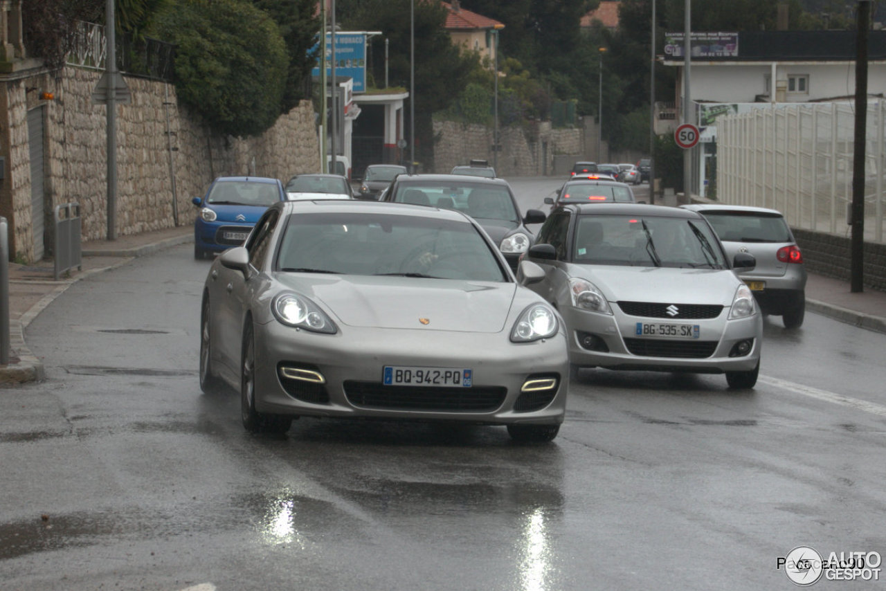 Porsche 970 Panamera Turbo S MkI