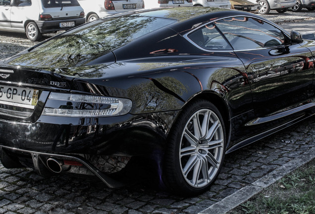 Aston Martin DBS