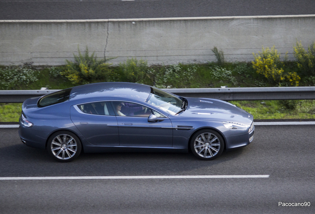 Aston Martin Rapide