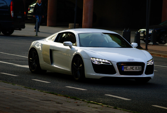 Audi R8 2013