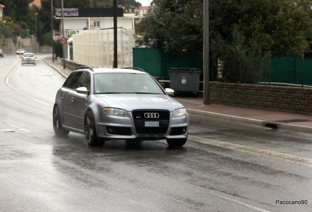 Audi RS4 Avant B7