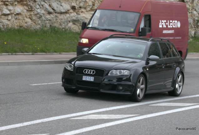 Audi RS4 Avant B7