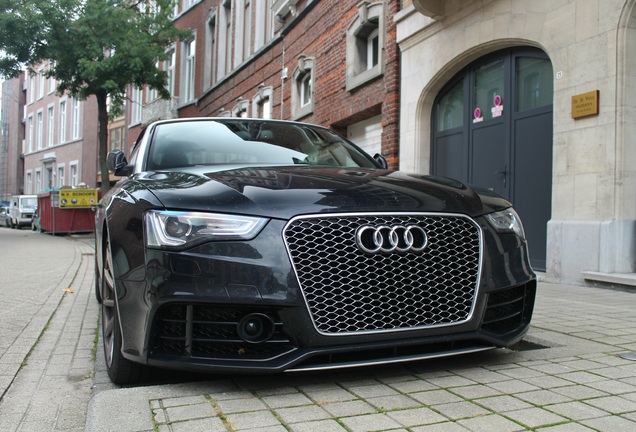 Audi RS5 Cabriolet B8