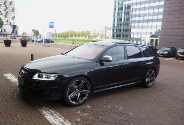 Audi RS6 Avant C6