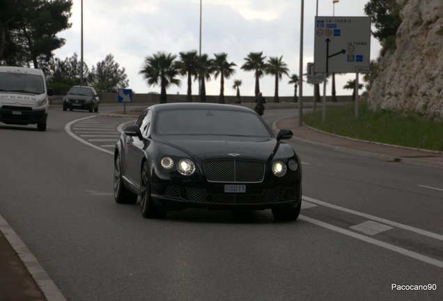 Bentley Continental GT 2012