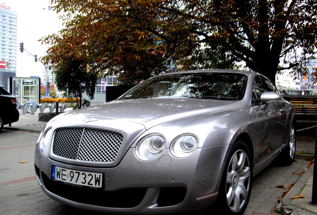 Bentley Continental GT