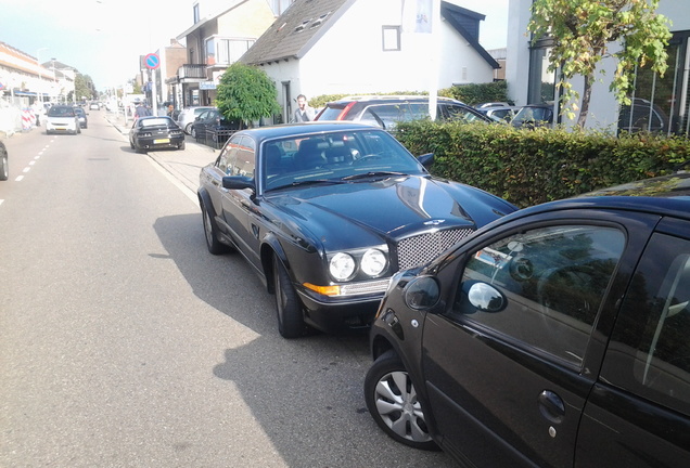 Bentley Continental R Mulliner