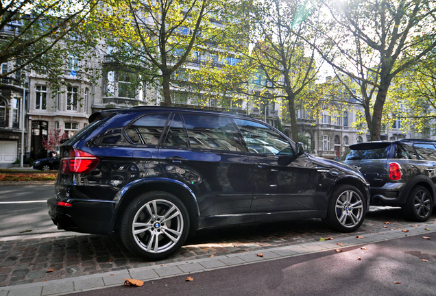 BMW X5 M E70 2013