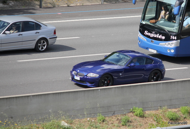 BMW Z4 M Coupé