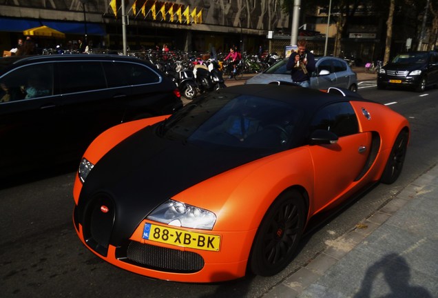 Bugatti Veyron 16.4