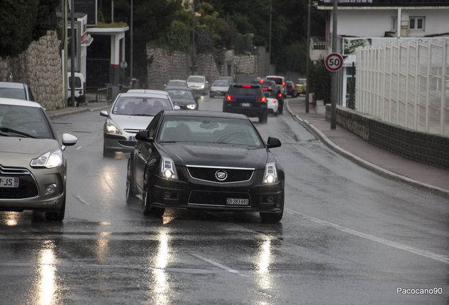 Cadillac CTS-V MkII