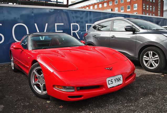 Chevrolet Corvette C5