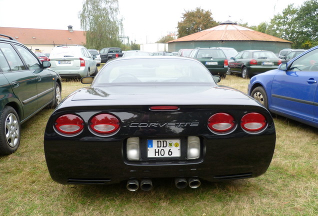 Chevrolet Corvette C5