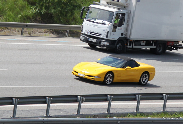 Chevrolet Corvette C5 Convertible