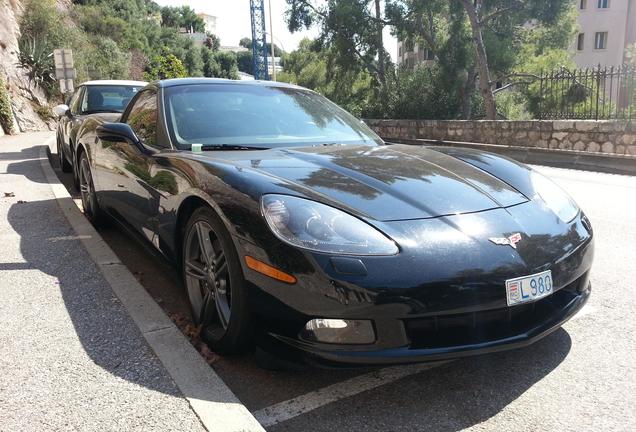 Chevrolet Corvette C6 Competition Edition