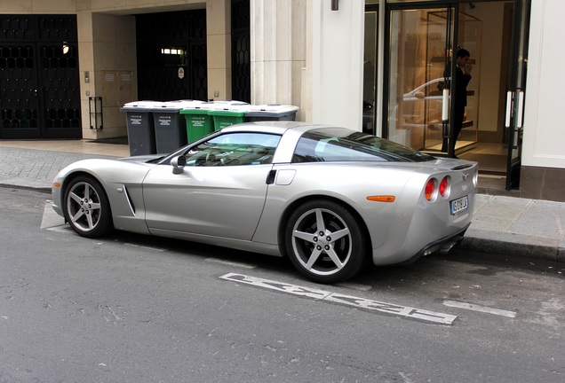 Chevrolet Corvette C6