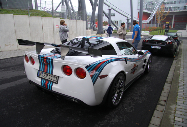 Chevrolet Corvette ZR1