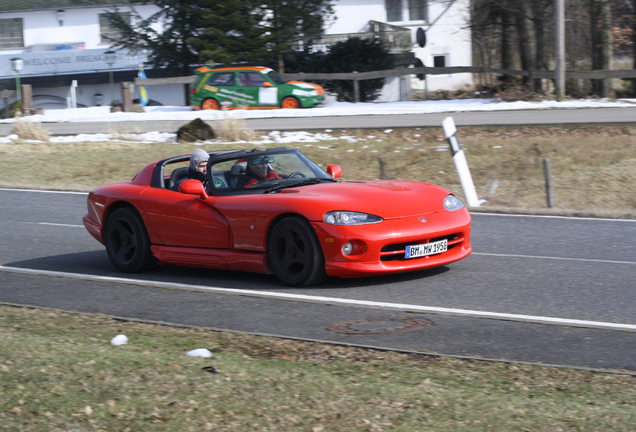 Dodge Viper RT/10 1992