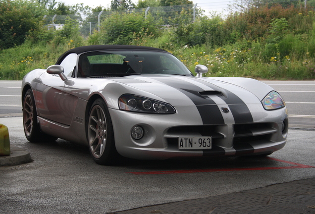 Dodge Viper SRT-10 Roadster 2003