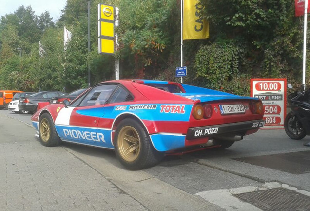 Ferrari 308 GTB Michelotto