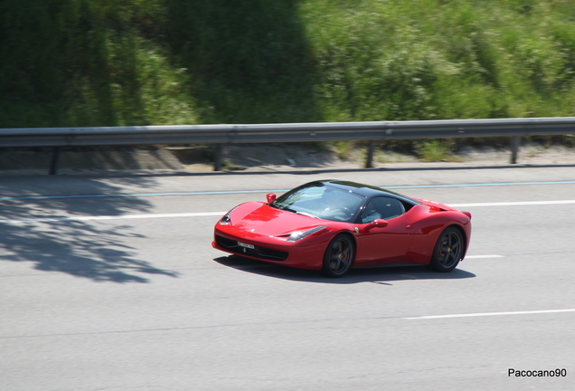 Ferrari 458 Italia