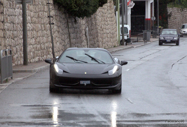 Ferrari 458 Spider