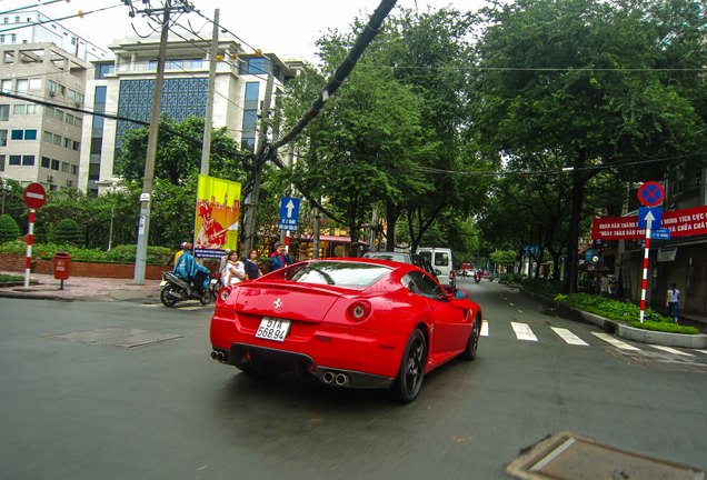 Ferrari 599 GTB Fiorano