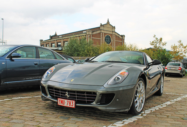 Ferrari 599 GTB Fiorano